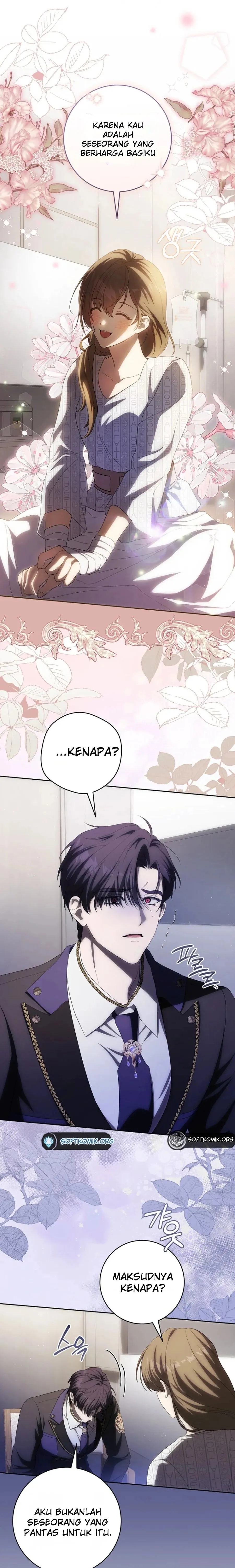 Baca How to Get On the Main Character's Flower Path - Chapter 32 halaman 5
