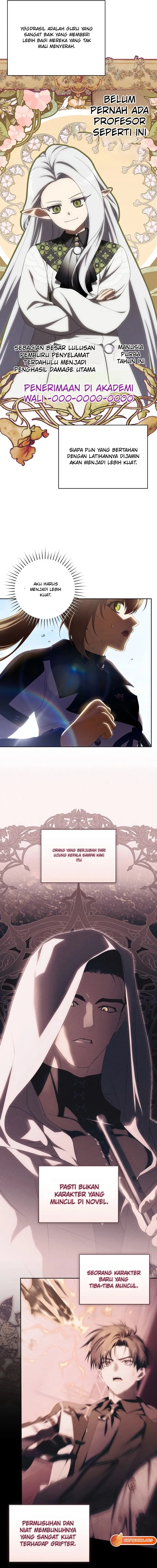 Baca How to Get On the Main Character's Flower Path - Chapter 33 halaman 14
