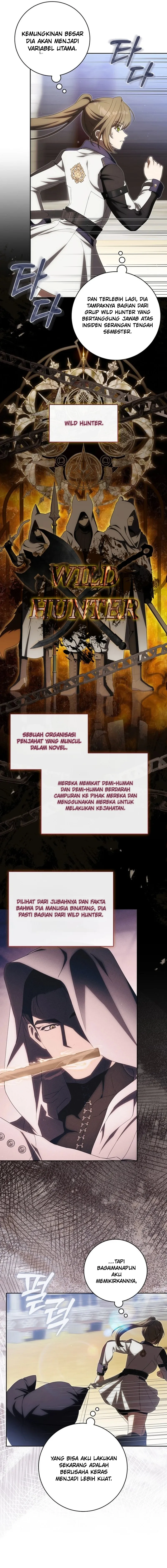 Baca How to Get On the Main Character's Flower Path - Chapter 33 halaman 16