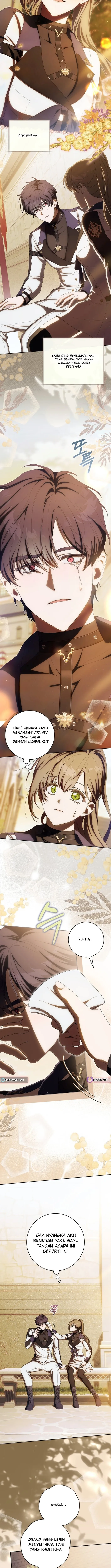 Baca How to Get On the Main Character's Flower Path - Chapter 34 halaman 3