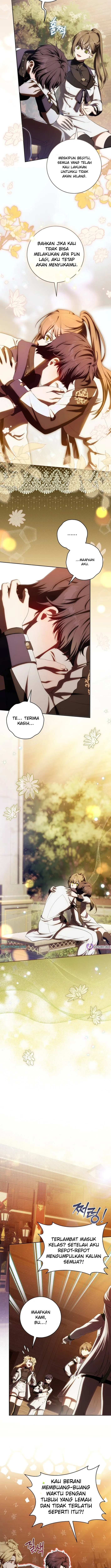 Baca How to Get On the Main Character's Flower Path - Chapter 34 halaman 4
