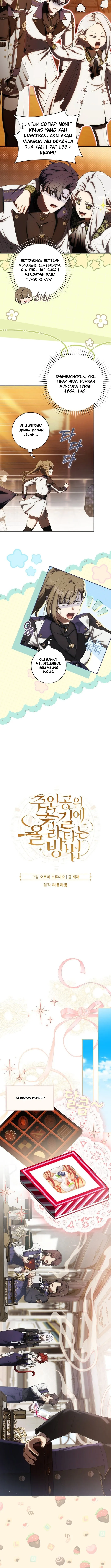 Baca How to Get On the Main Character's Flower Path - Chapter 34 halaman 5