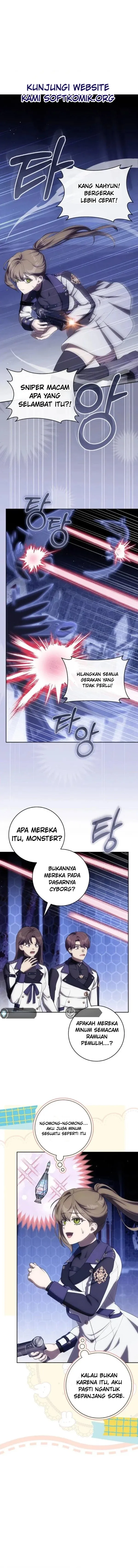 Baca How to Get On the Main Character's Flower Path - Chapter 35 halaman 1