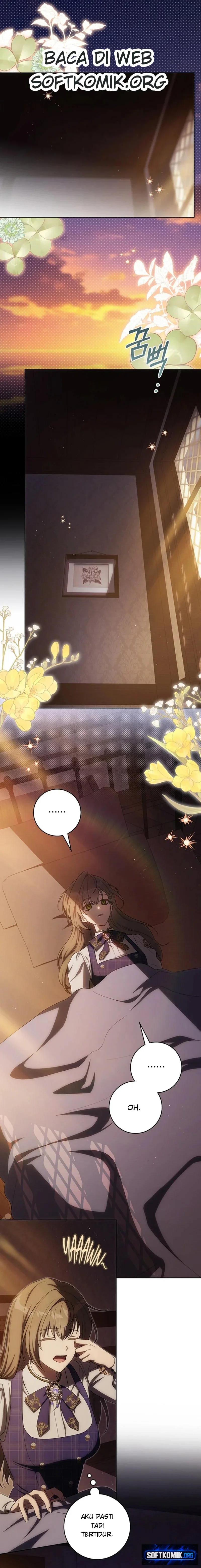 Baca How to Get On the Main Character's Flower Path - Chapter 37 halaman 1