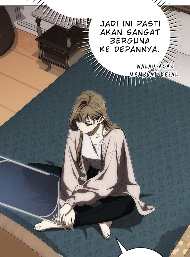 Baca How to Get On the Main Character's Flower Path - Chapter 4 halaman 105