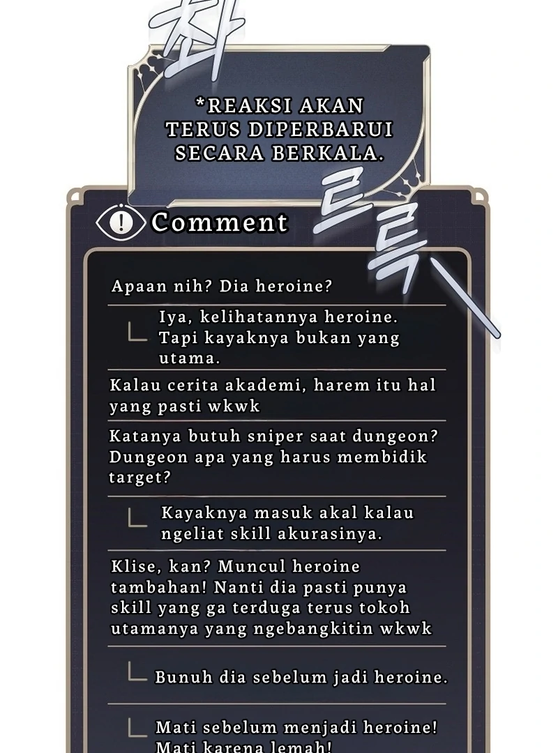 Baca How to Get On the Main Character's Flower Path - Chapter 4 halaman 108