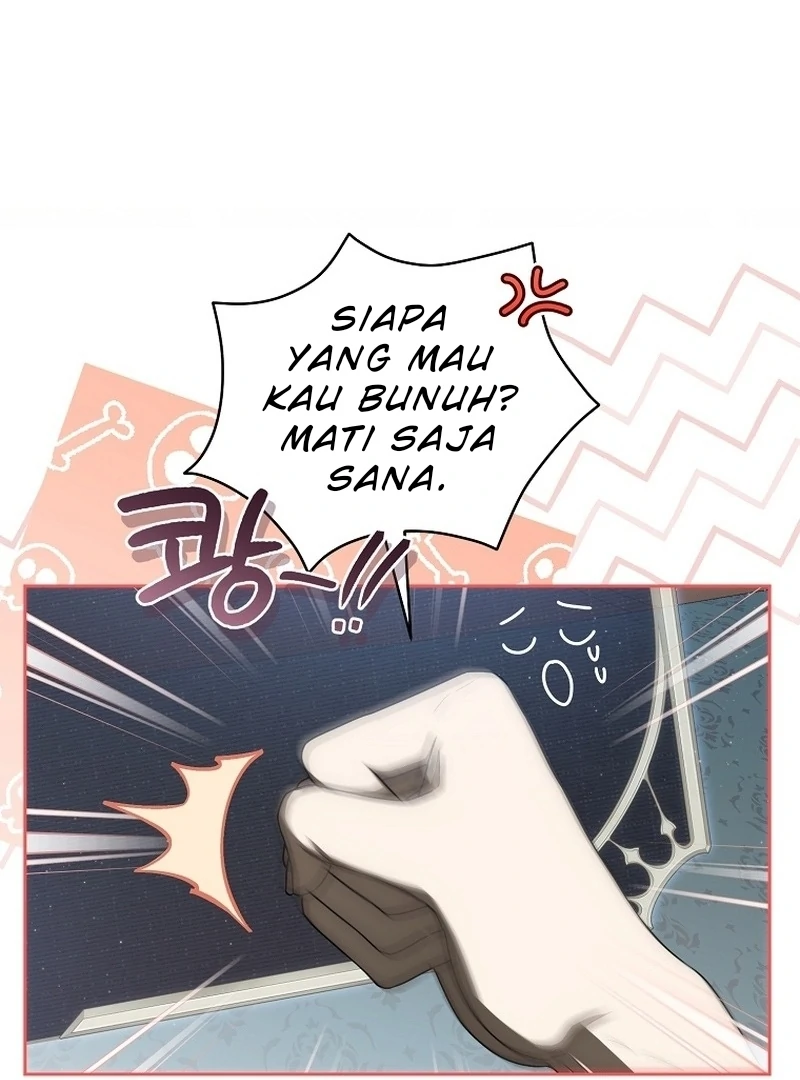 Baca How to Get On the Main Character's Flower Path - Chapter 4 halaman 110