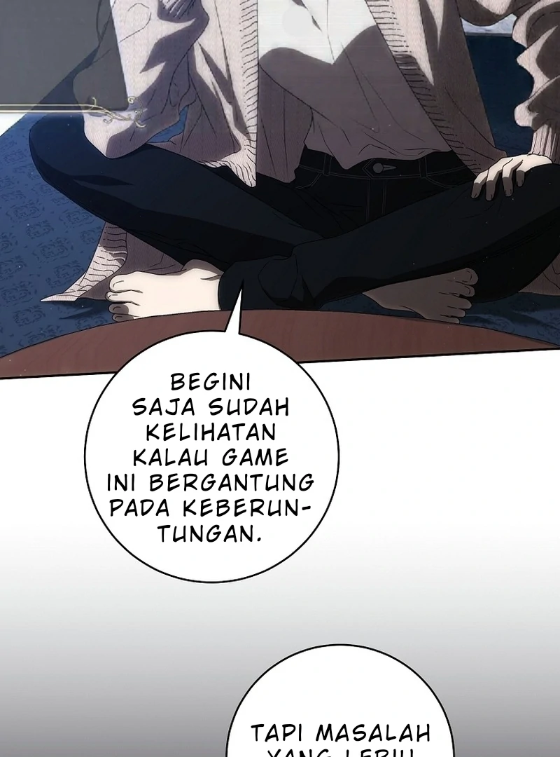 Baca How to Get On the Main Character's Flower Path - Chapter 4 halaman 125