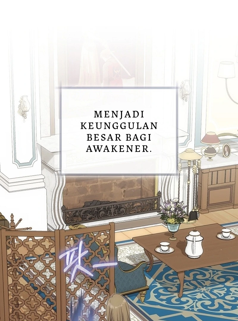 Baca How to Get On the Main Character's Flower Path - Chapter 4 halaman 133