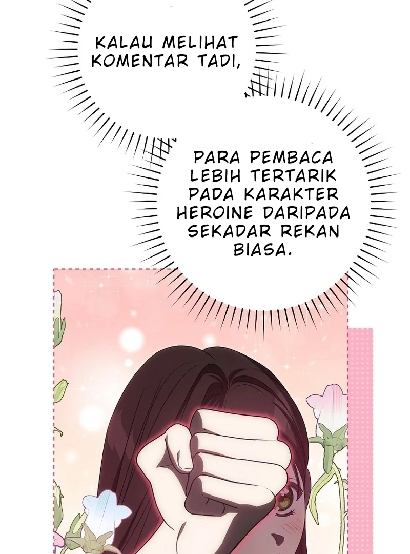 Baca How to Get On the Main Character's Flower Path - Chapter 4 halaman 141