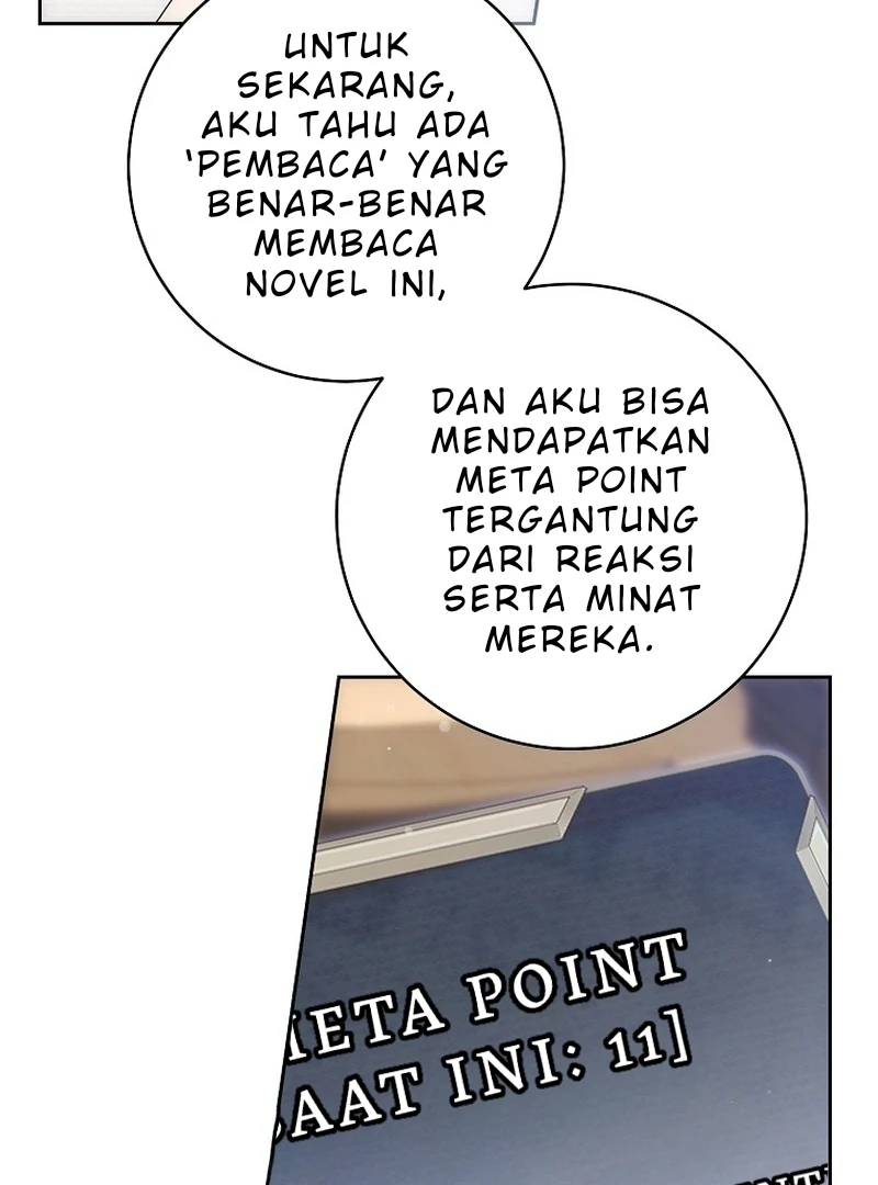 Baca How to Get On the Main Character's Flower Path - Chapter 4 halaman 20