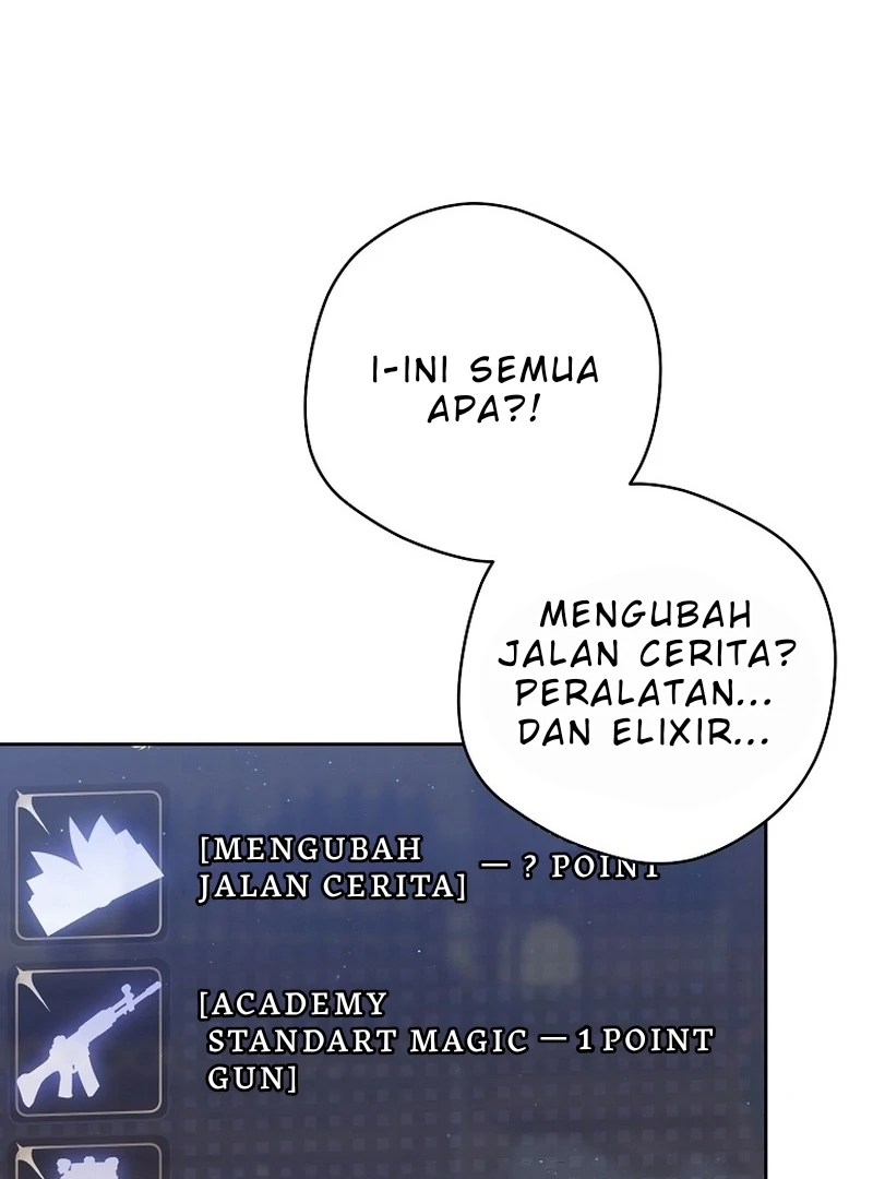 Baca How to Get On the Main Character's Flower Path - Chapter 4 halaman 25