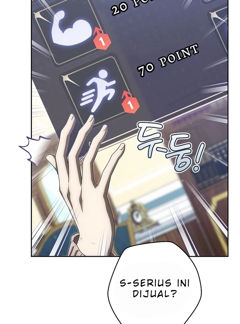 Baca How to Get On the Main Character's Flower Path - Chapter 4 halaman 27