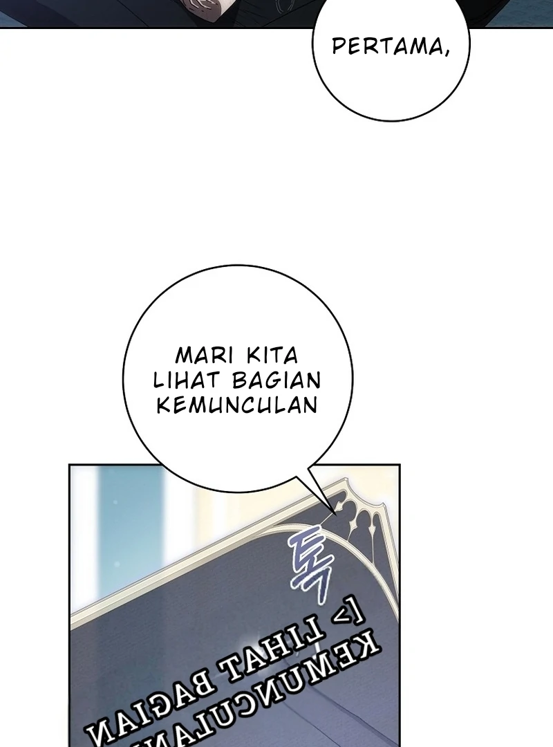 Baca How to Get On the Main Character's Flower Path - Chapter 4 halaman 37