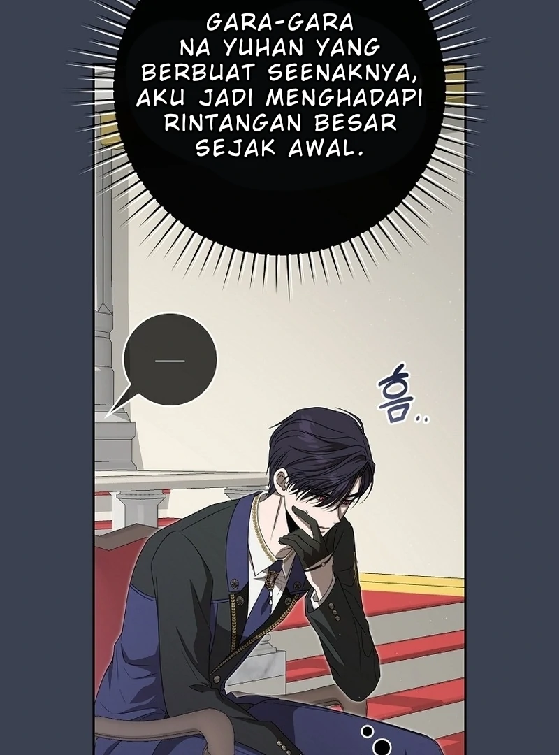 Baca How to Get On the Main Character's Flower Path - Chapter 4 halaman 53