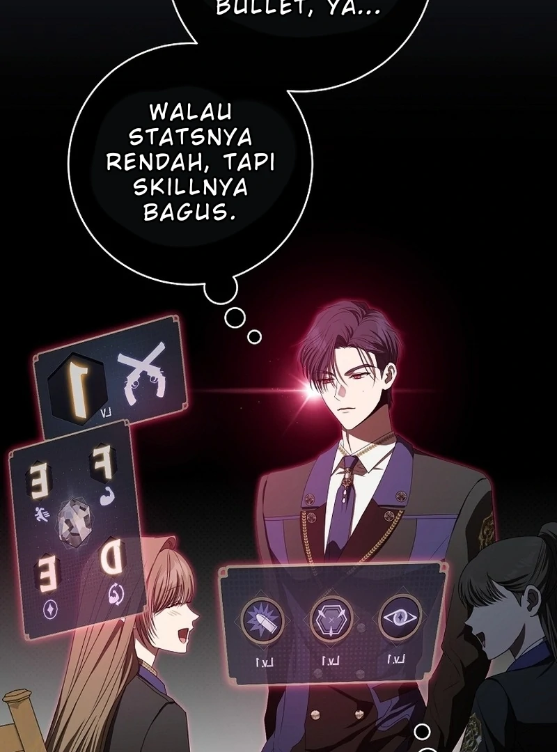 Baca How to Get On the Main Character's Flower Path - Chapter 4 halaman 83
