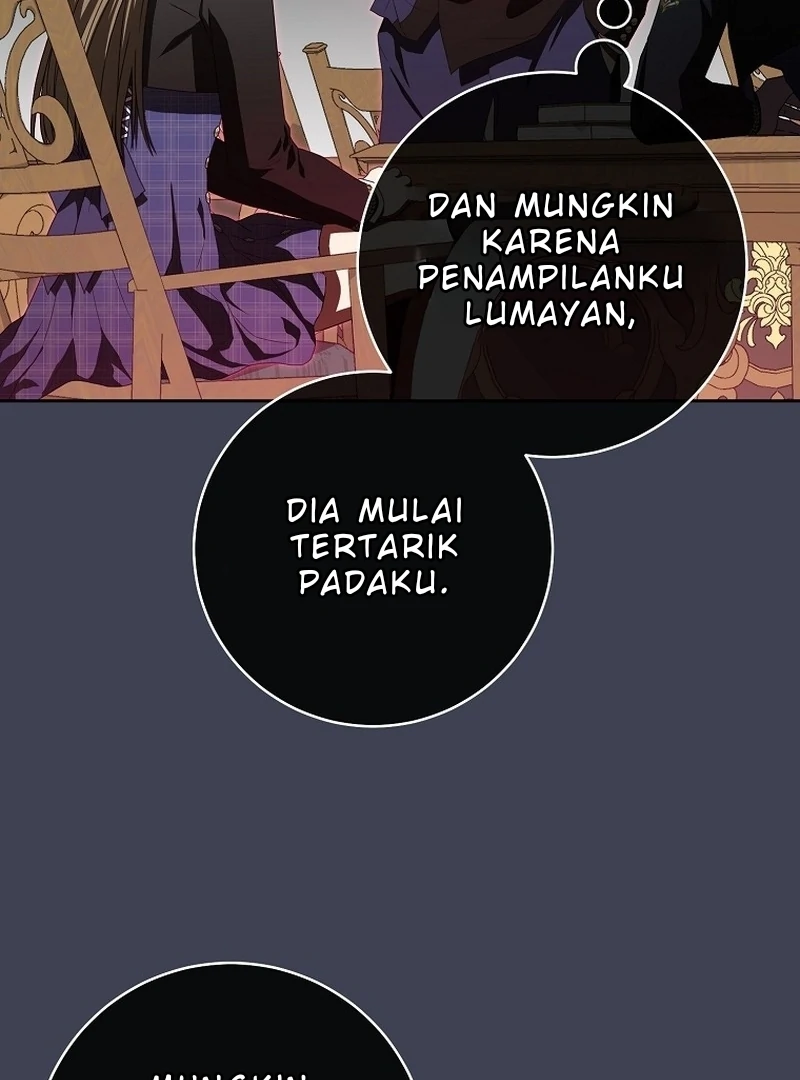 Baca How to Get On the Main Character's Flower Path - Chapter 4 halaman 84