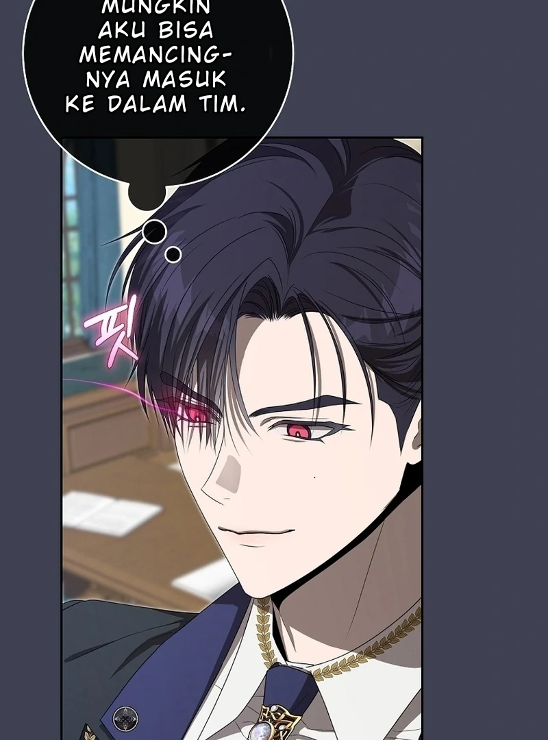 Baca How to Get On the Main Character's Flower Path - Chapter 4 halaman 85