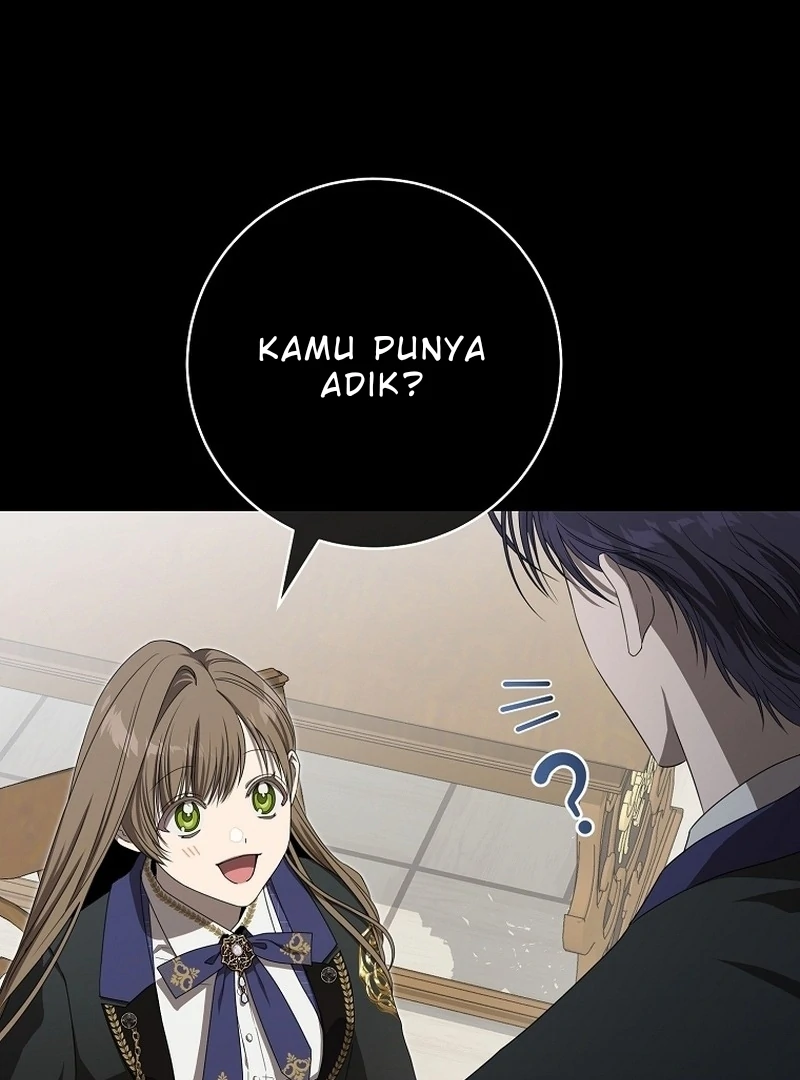 Baca How to Get On the Main Character's Flower Path - Chapter 4 halaman 91