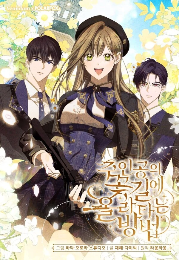 Baca How to Get On the Main Character's Flower Path - Chapter 5 halaman 1