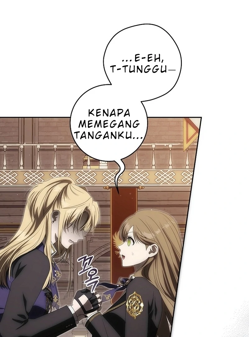 Baca How to Get On the Main Character's Flower Path - Chapter 5 halaman 102