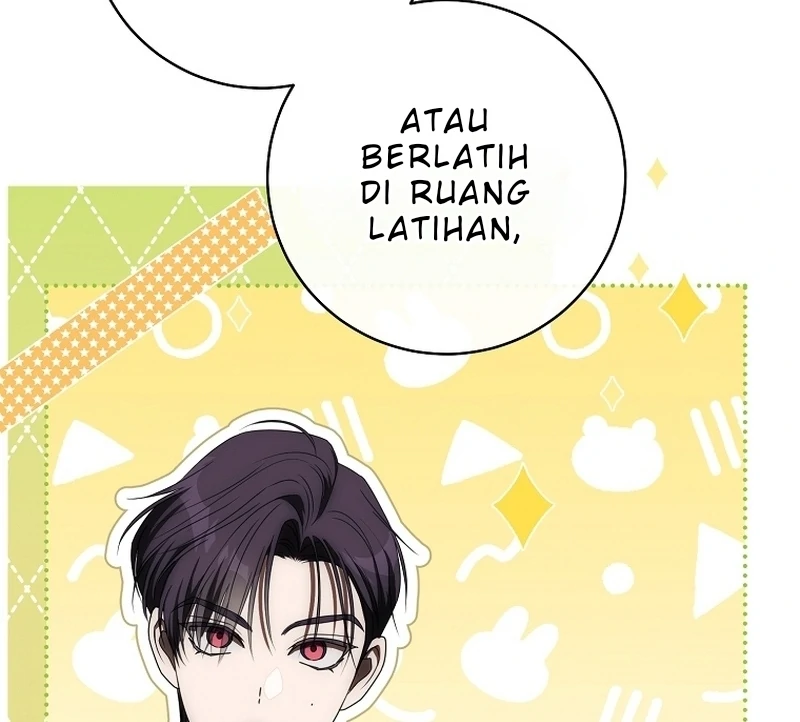 Baca How to Get On the Main Character's Flower Path - Chapter 5 halaman 128