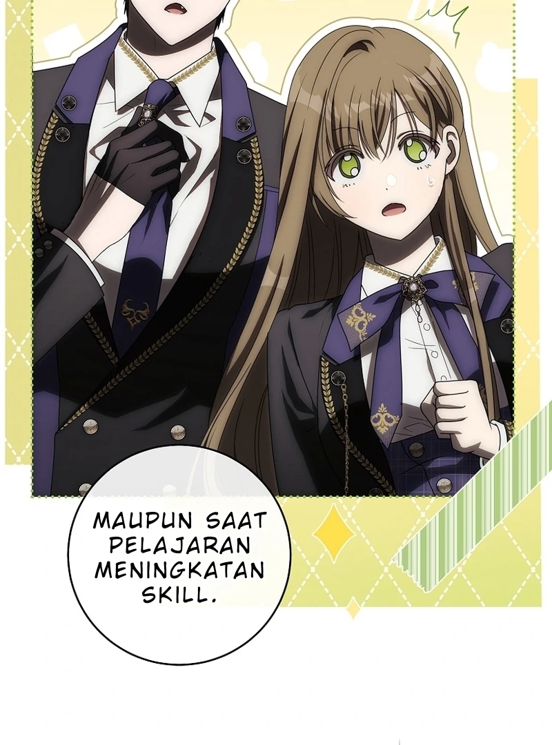 Baca How to Get On the Main Character's Flower Path - Chapter 5 halaman 129