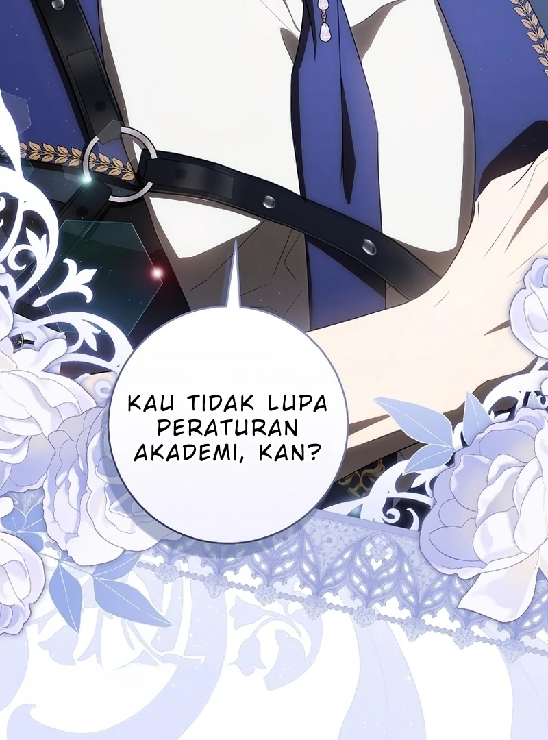 Baca How to Get On the Main Character's Flower Path - Chapter 5 halaman 133