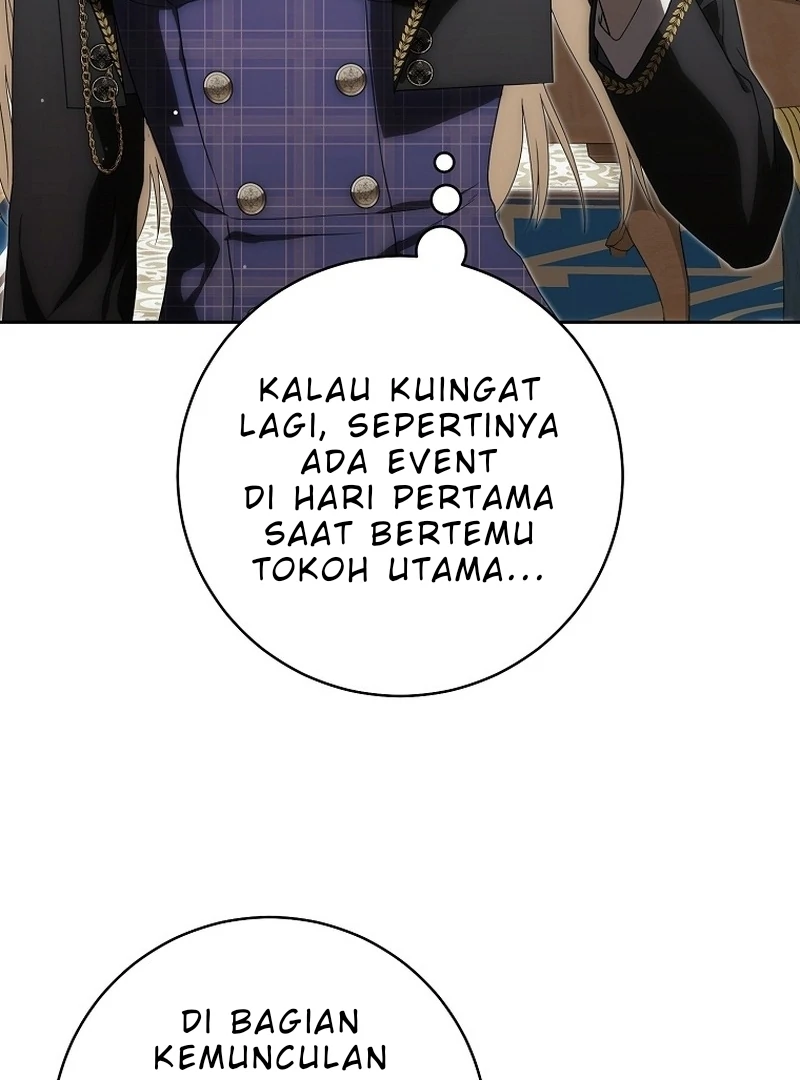 Baca How to Get On the Main Character's Flower Path - Chapter 5 halaman 18