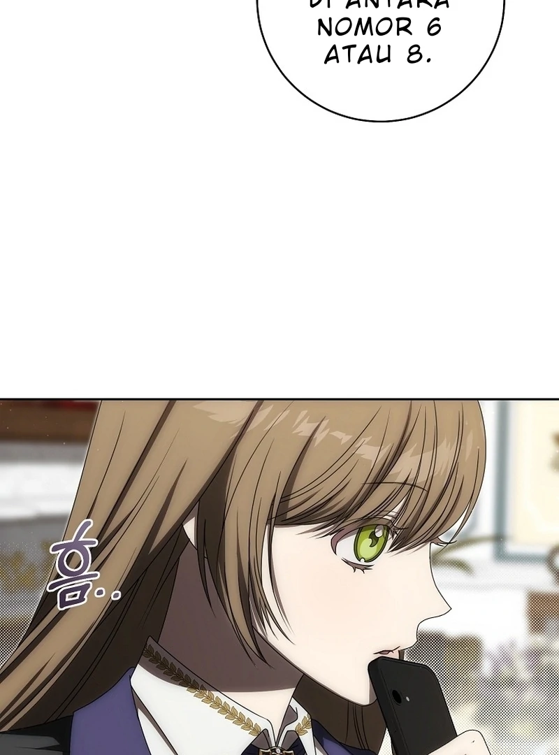 Baca How to Get On the Main Character's Flower Path - Chapter 5 halaman 21