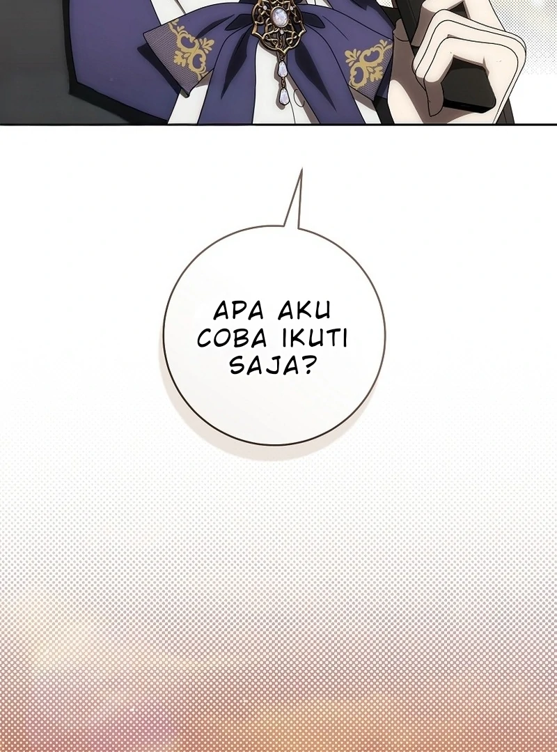 Baca How to Get On the Main Character's Flower Path - Chapter 5 halaman 22