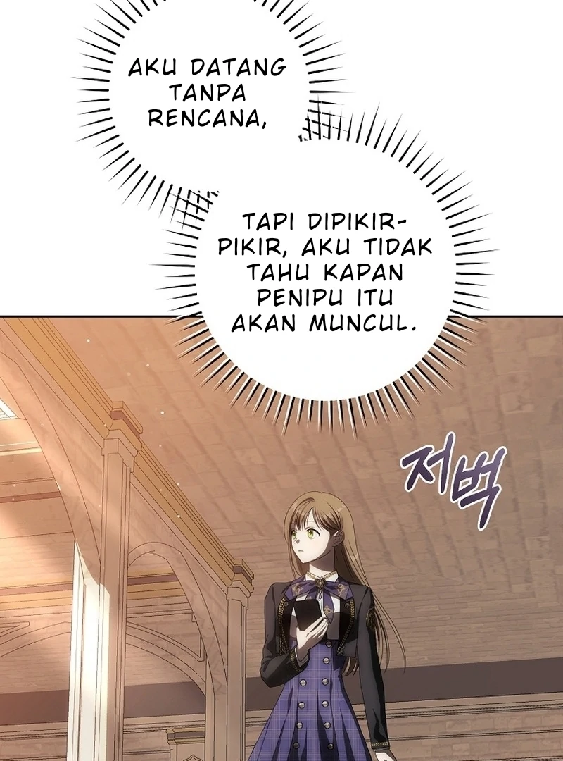 Baca How to Get On the Main Character's Flower Path - Chapter 5 halaman 25
