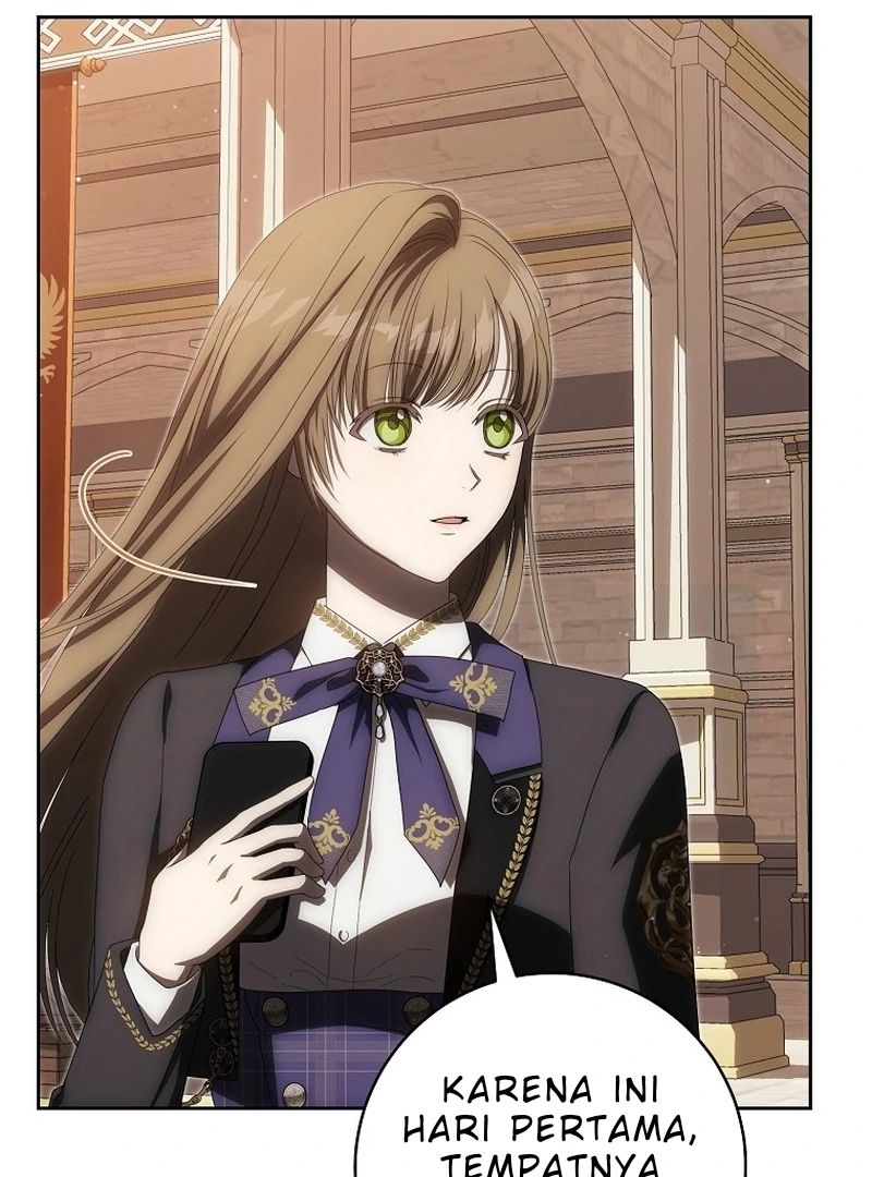 Baca How to Get On the Main Character's Flower Path - Chapter 5 halaman 27
