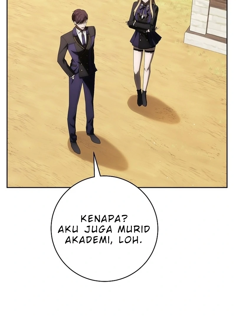 Baca How to Get On the Main Character's Flower Path - Chapter 5 halaman 35
