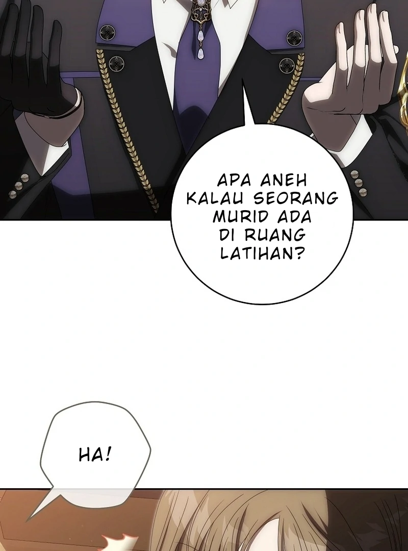 Baca How to Get On the Main Character's Flower Path - Chapter 5 halaman 37