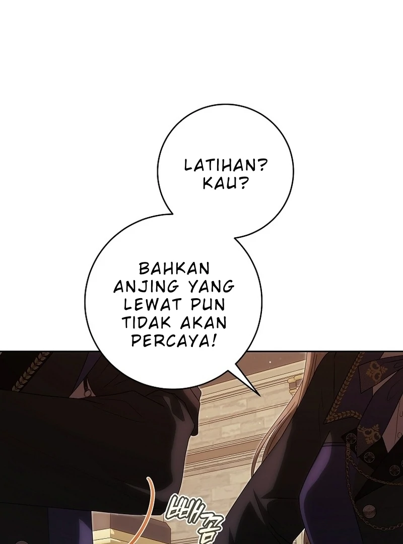 Baca How to Get On the Main Character's Flower Path - Chapter 5 halaman 45