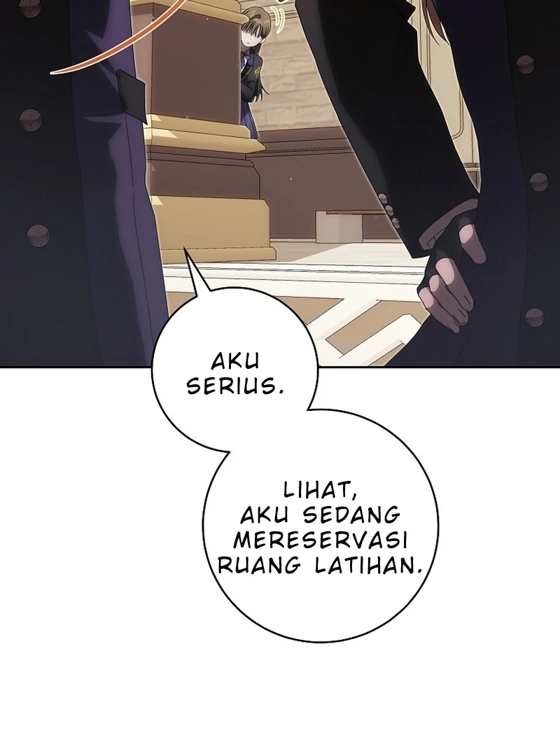 Baca How to Get On the Main Character's Flower Path - Chapter 5 halaman 46