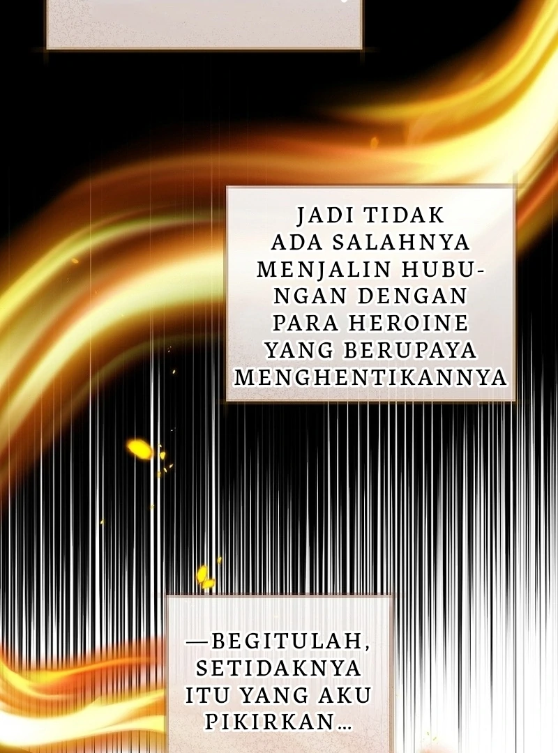 Baca How to Get On the Main Character's Flower Path - Chapter 5 halaman 5