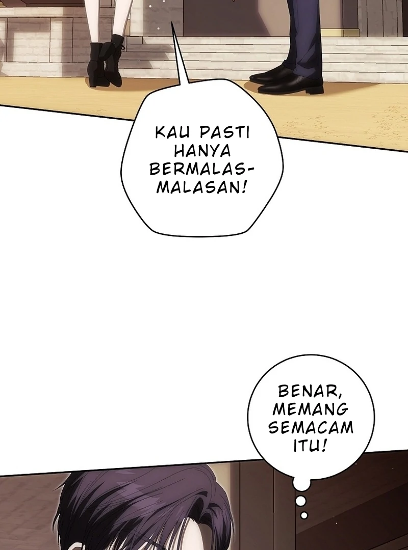 Baca How to Get On the Main Character's Flower Path - Chapter 5 halaman 51