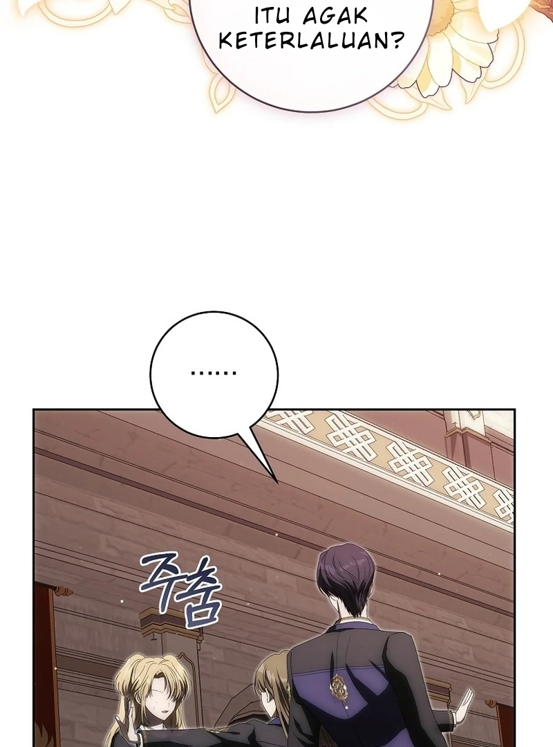 Baca How to Get On the Main Character's Flower Path - Chapter 5 halaman 68