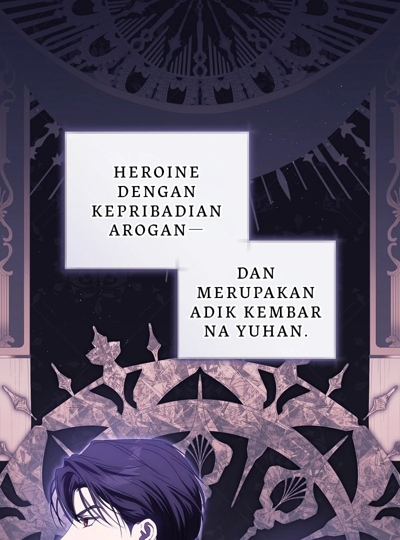 Baca How to Get On the Main Character's Flower Path - Chapter 5 halaman 73