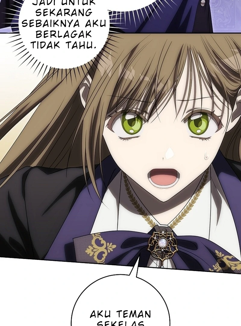 Baca How to Get On the Main Character's Flower Path - Chapter 5 halaman 75