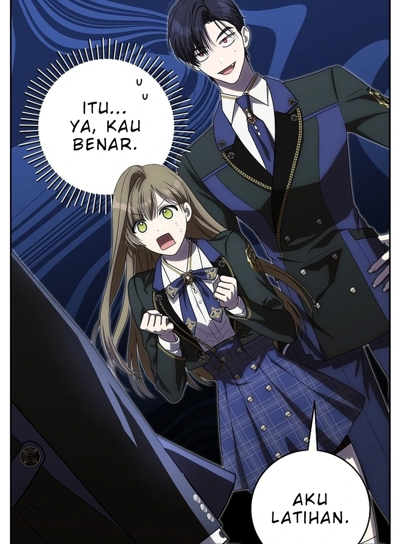 Baca How to Get On the Main Character's Flower Path - Chapter 5 halaman 82