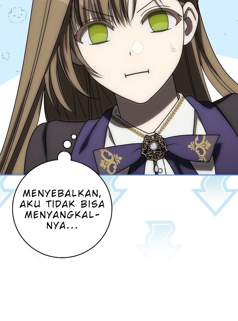 Baca How to Get On the Main Character's Flower Path - Chapter 5 halaman 84