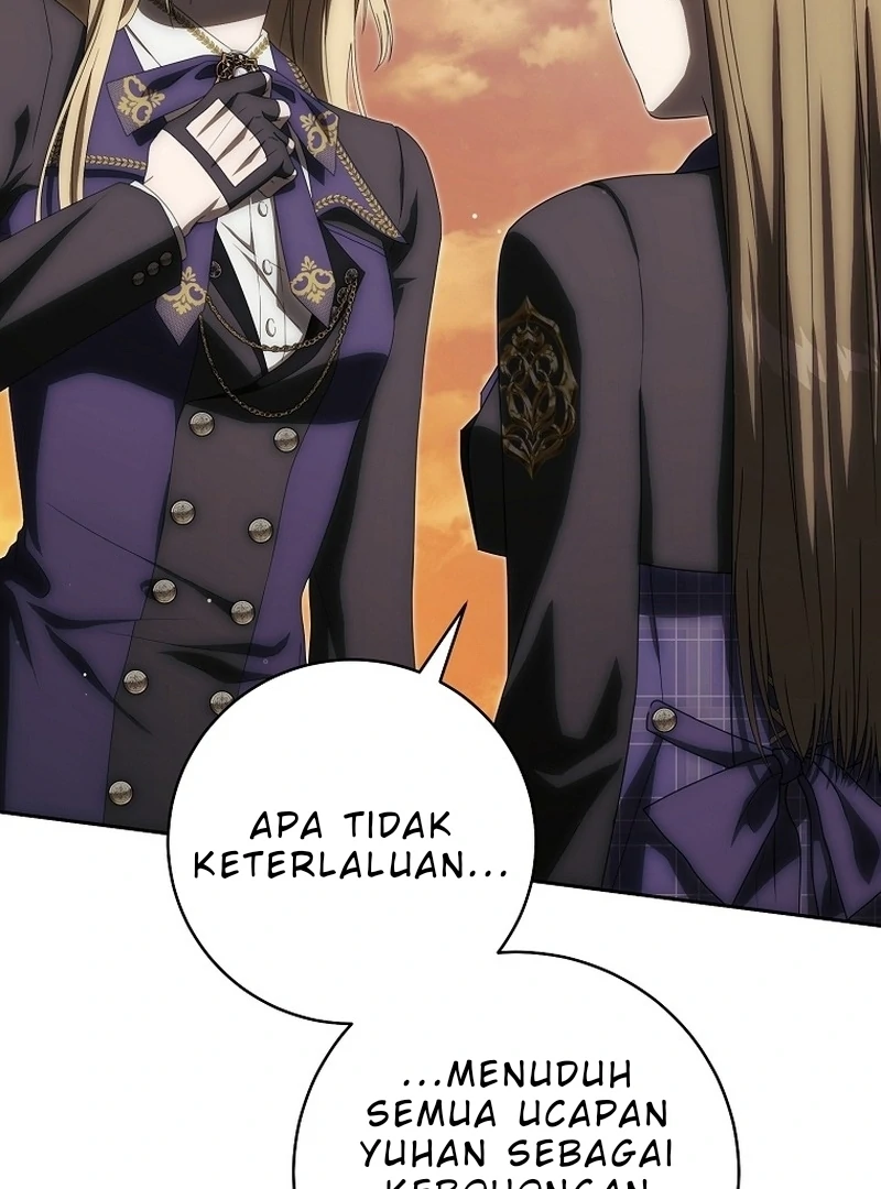 Baca How to Get On the Main Character's Flower Path - Chapter 5 halaman 86