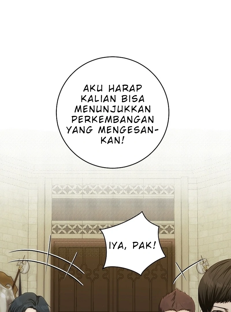 Baca How to Get On the Main Character's Flower Path - Chapter 6 halaman 100