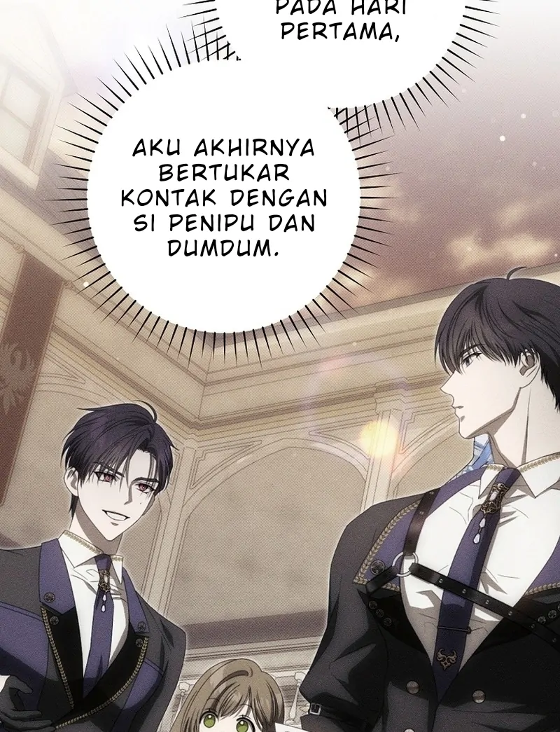 Baca How to Get On the Main Character's Flower Path - Chapter 6 halaman 104