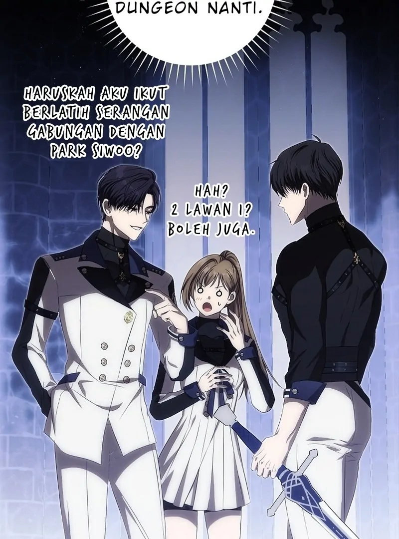 Baca How to Get On the Main Character's Flower Path - Chapter 6 halaman 116