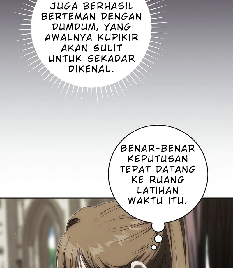 Baca How to Get On the Main Character's Flower Path - Chapter 6 halaman 118