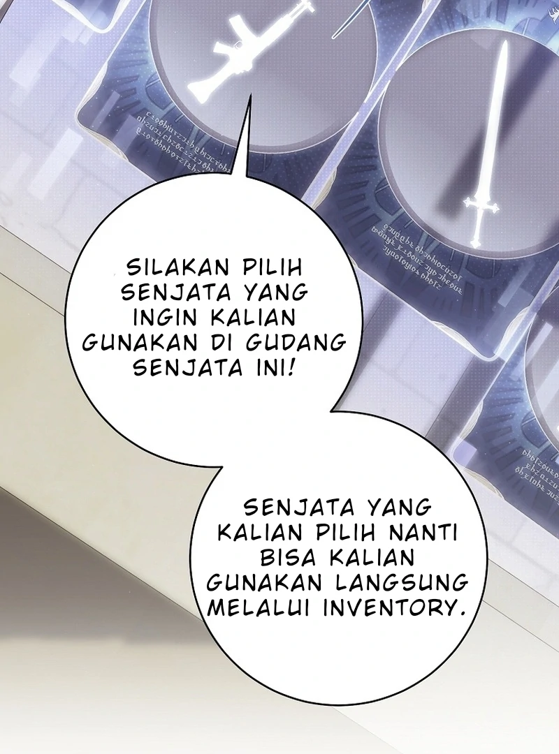 Baca How to Get On the Main Character's Flower Path - Chapter 6 halaman 130
